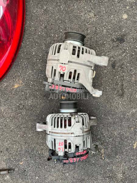 Alternator 1.6 za Fiat Stilo