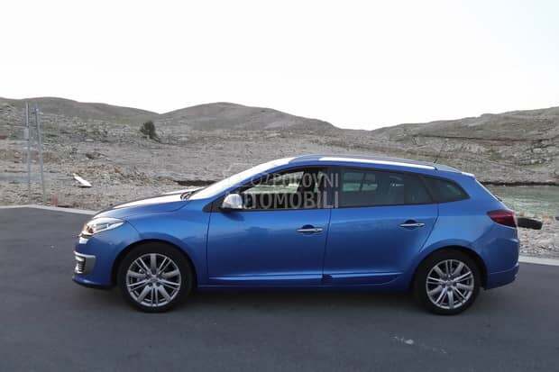 Menjac 1.5dci 6 brzina za Renault Megane, Scenic od 2009. do 2018. god.
