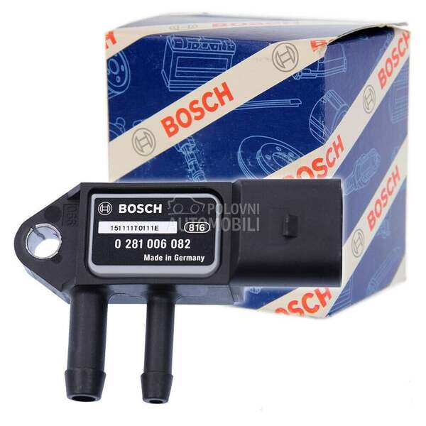 Senzor Pritiska DPF za Volkswagen Golf 6 od 2008. do 2013. god.