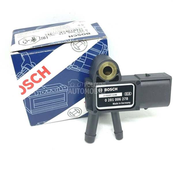Senzor Pritiska DPF za Mercedes Benz C 200, C 220, C 250 ... od 2007. do 2014. god.