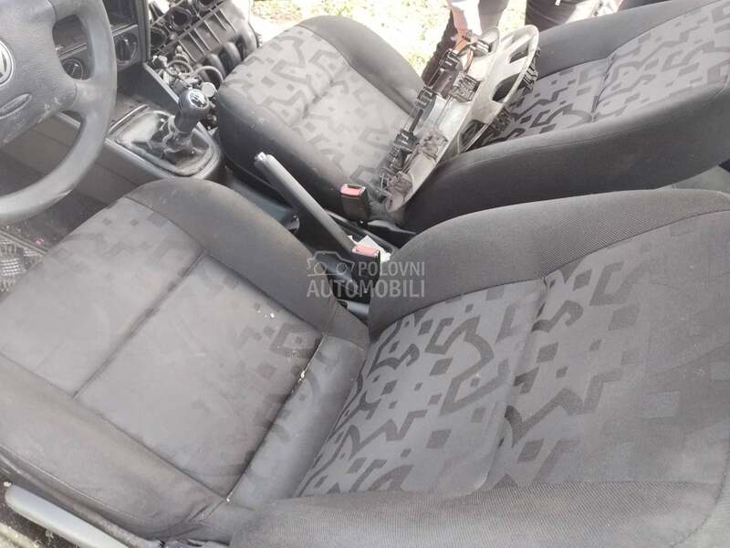 Sedista Golf 4 za Volkswagen Golf 4
