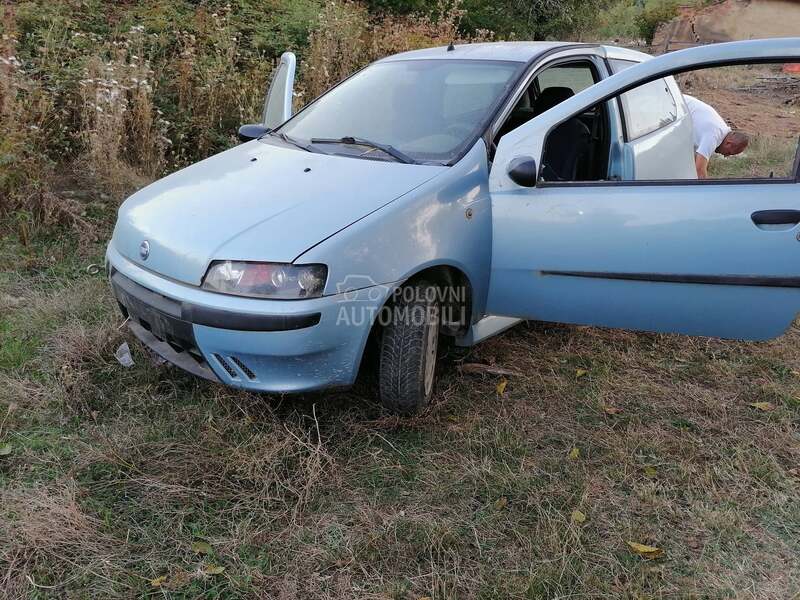 blatobran za Fiat Punto od 2000. do 2003. god.