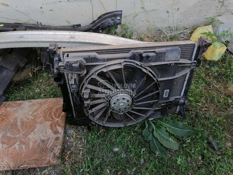 ventilator hladnjaka za Renault Megane od 2003. do 2010. god.