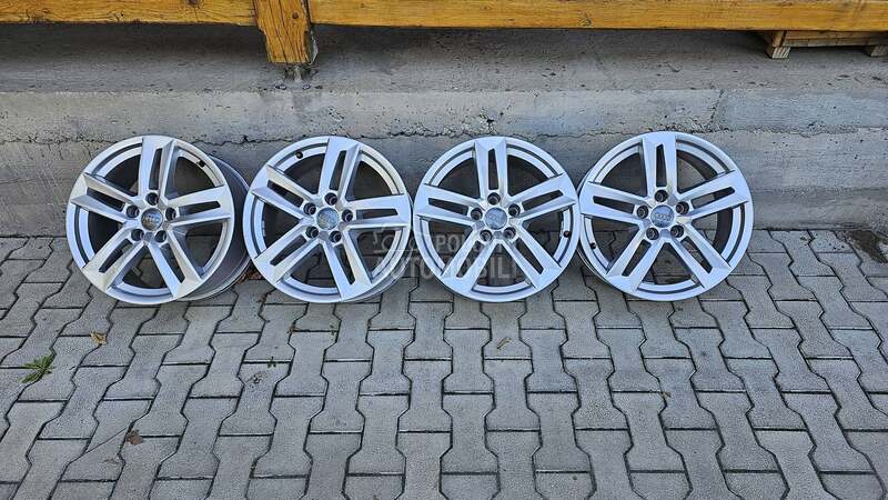 Aluminijumske felne  17" 5 x 112