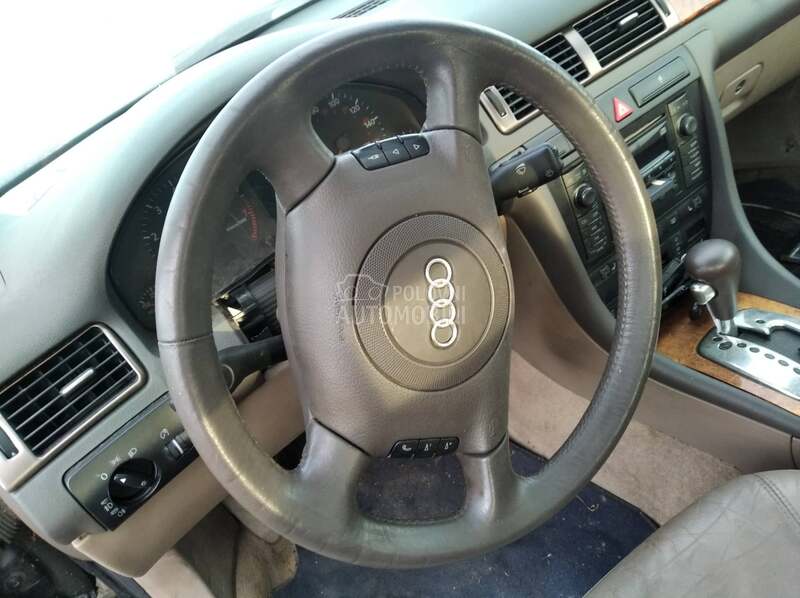 Kozni volan za Audi A3, A4, A6 ...