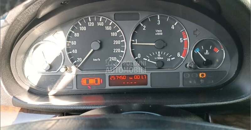 bosch pumpa e46 136ks za BMW 320