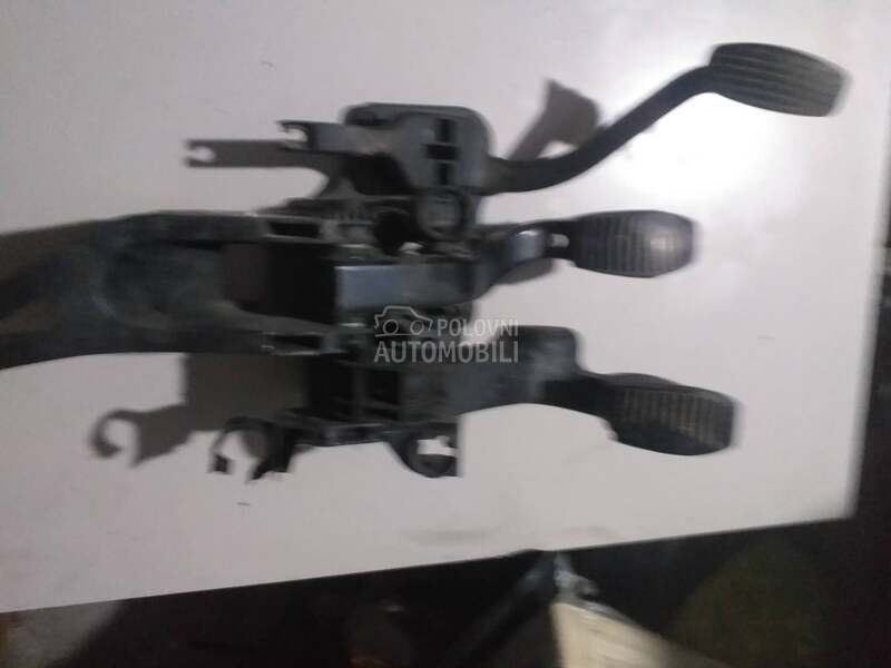 Papucice pedale za Fiat Punto