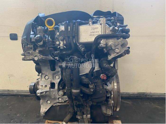 Motor DDYA 1.6 tdi delphi za Škoda Octavia od 2015. do 2020. god.