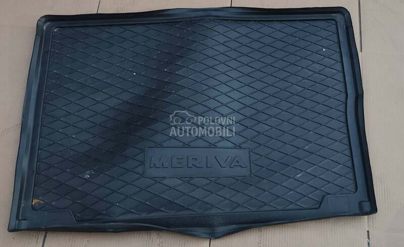 Kadica za Opel Meriva