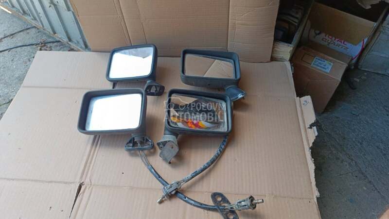 Retrovizori stari tip za Volkswagen Golf 2 od 1984. do 1988. god.