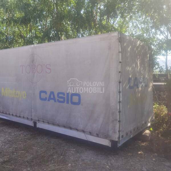 Karoserija za iveco