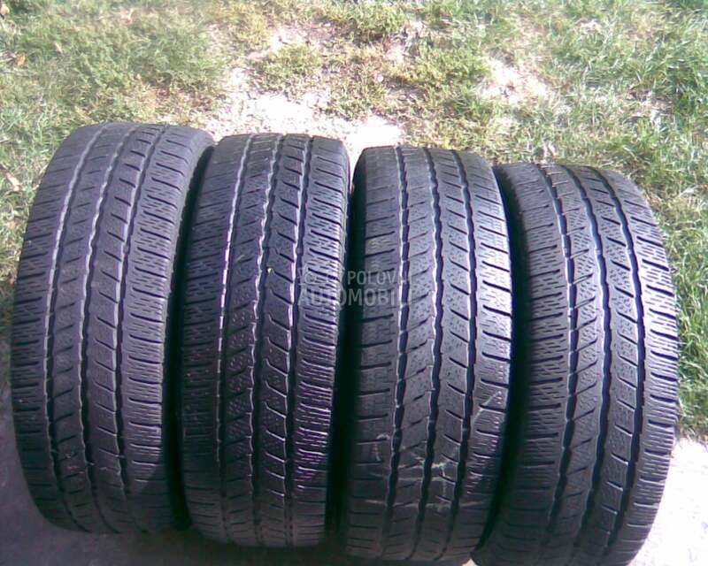 Continental 215/65 R16 Zimska