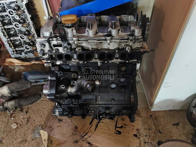 Chevrolet Epica 2.0d 2008. god. -  kompletan auto u delovima
