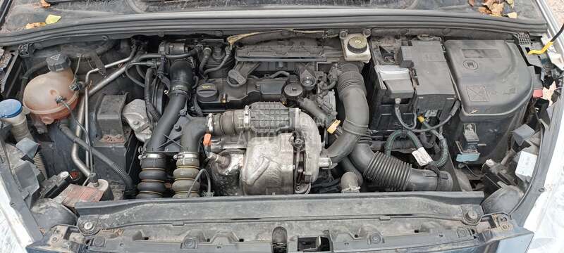 Delovi za e-Hdi motore za Peugeot 307, 308, 508 od 2008. do 2012. god.