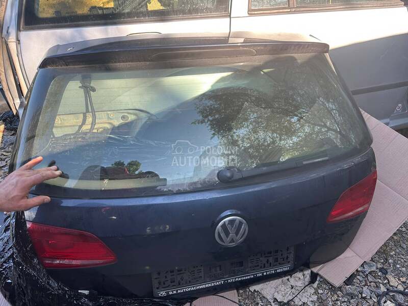 Vrata gepek karavan za Volkswagen Passat B7 od 2010. do 2015. god.