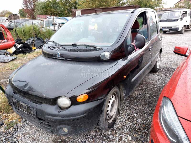 anlaser za Fiat Multipla od 1998. do 2003. god.