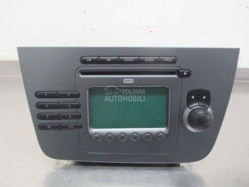 Radio CD za Seat Altea, Ibiza, Arona