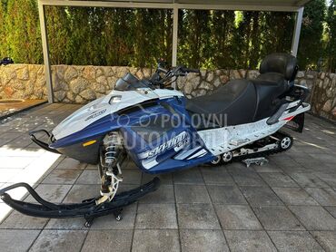 Bombardier SKI DOO GTX 550F, Po dogovoru, 2008. , 550 cm3, 3.000 km, 73kW (99 KS), Motorne sanke, Zlatibor