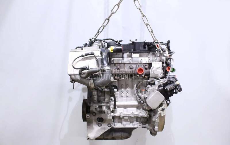 Kompletan motor za Ford S-Max, Mondeo, Ka ...