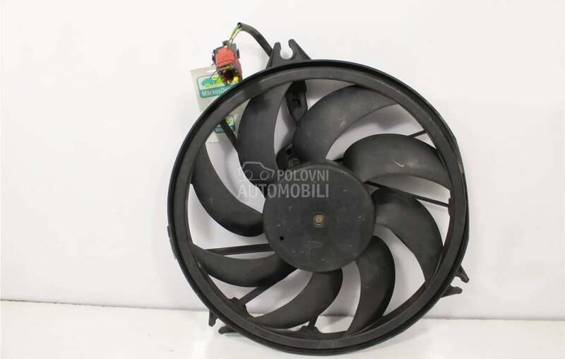 Ventilator za Peugeot 206, 308, 106 ...