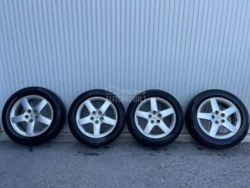 Aluminijumske felne  16" 5 x 108