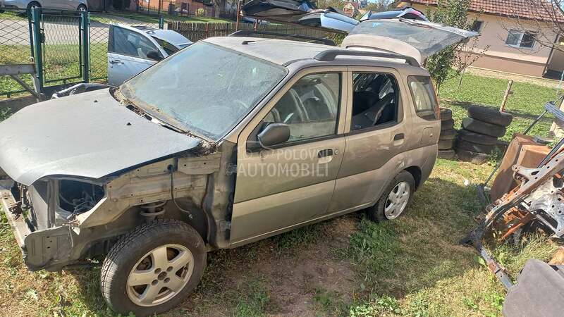 Suzuki Ignis 13 4x4 2007. god. -  kompletan auto u delovima