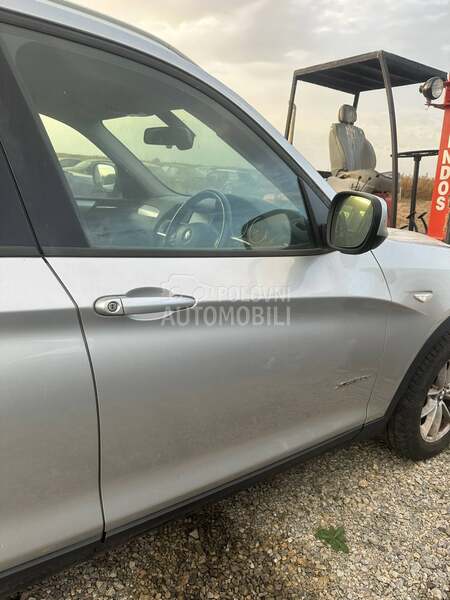 vrata f25 za BMW X3 od 2010. do 2016. god.