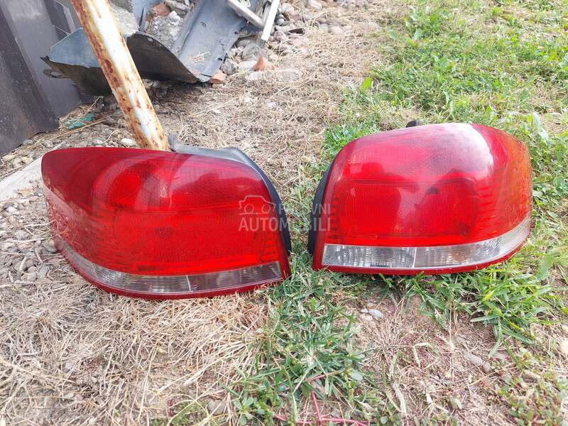 stopovi za Audi A3