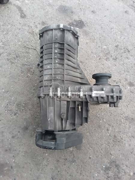 Reduktor 2,5.R5 za Volkswagen Touareg od 2003. do 2008. god.
