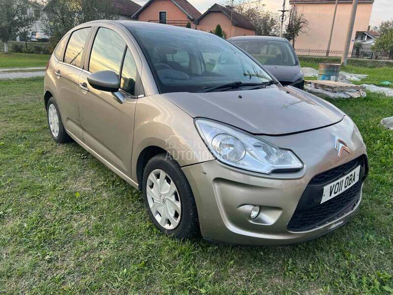 Pedale i obloge papučice za Citroen C3 od 2009. do 2016. god.