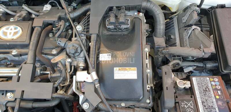 Alternator za Toyota Corolla od 2013. do 2023. god.