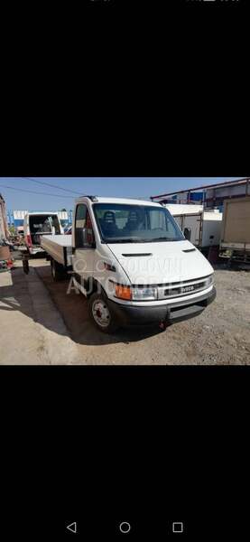 Delovi iveco daily