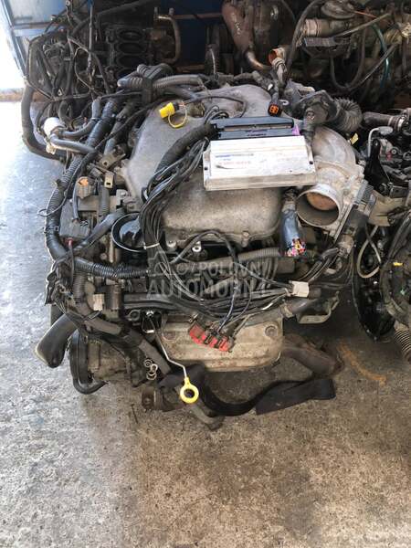 Komplet motor za Infiniti FX35 od 2000. do 2018. god.