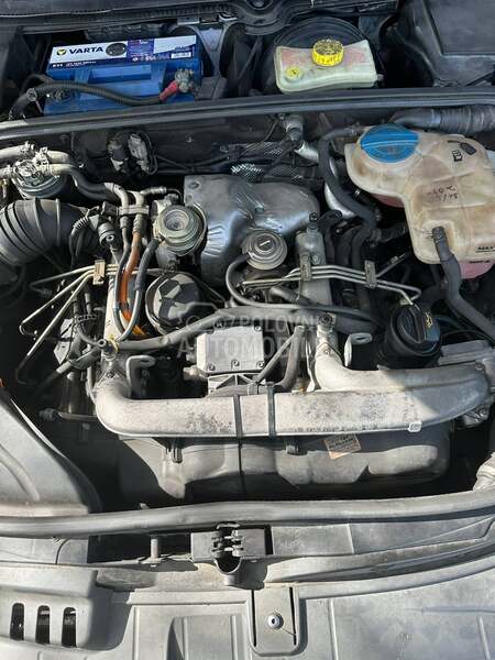 Motor 2.5 tdi kompletan za Audi A4, A4 Allroad, A6 ... od 2002. do 2007. god.