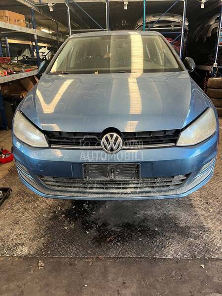 Prednjica za Volkswagen Golf 7 od 2012. do 2016. god.