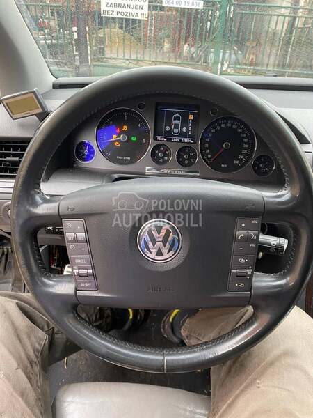 Phaeton MF volan za Volkswagen Phaeton