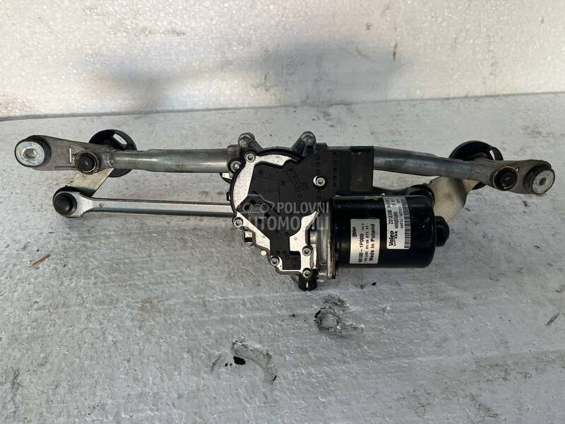 Motor brisaca prednji za Hyundai ix20 od 2012. do 2014. god.