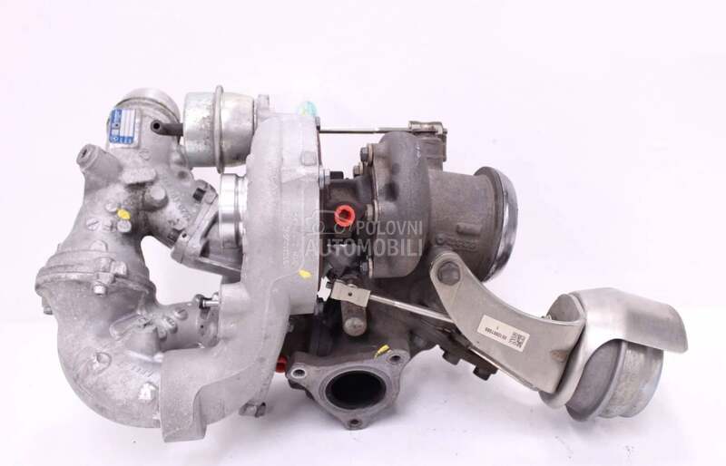 Turbina za Mercedes Benz 190, B Klasa, E Klasa ...