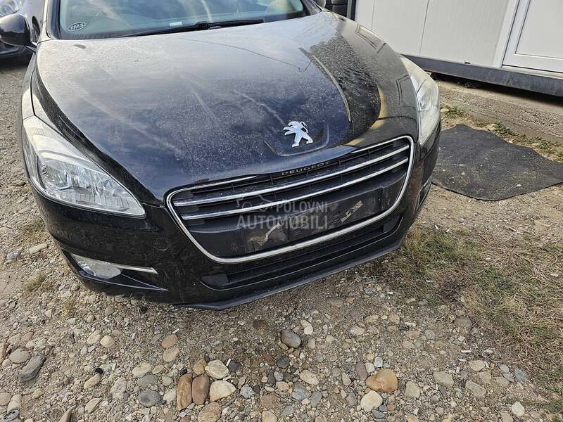 Peugeot 508 -  kompletan auto u delovima