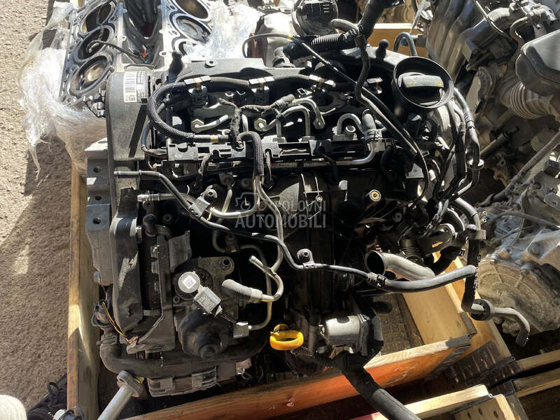 MOTOR za Volkswagen Passat B7