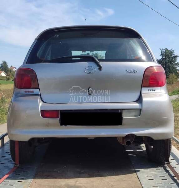 Kuciste filtera vazduha TS za Toyota Yaris od 1998. do 2005. god.