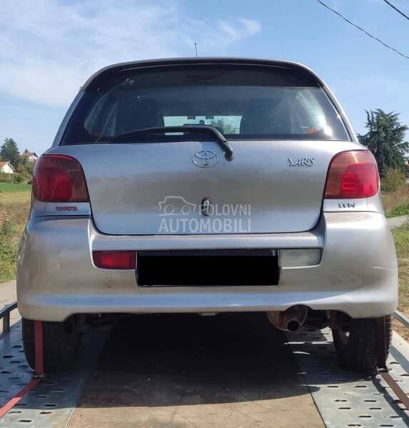 Letva volana TS za Toyota Yaris od 1998. do 2005. god.