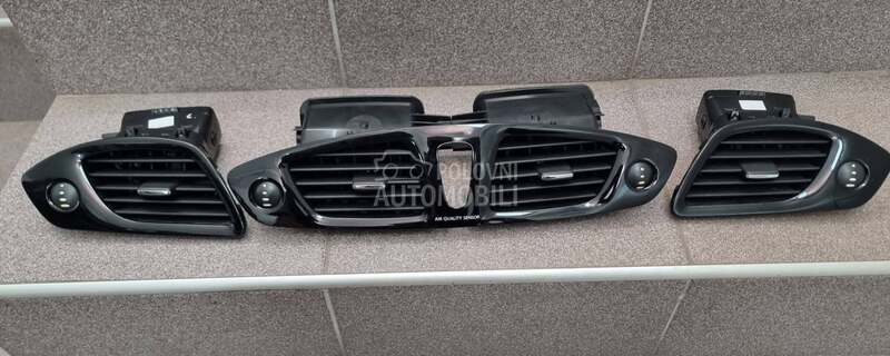 Duvaljke ventilacije za Renault Grand Scenic, Scenic od 2009. do 2015. god.