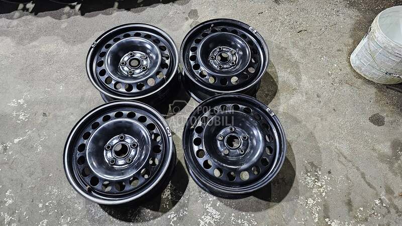 Čelične felne  16" 5 x 112