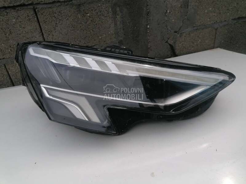 Far A 3 full led za Audi A3 od 2020. do 2023. god.