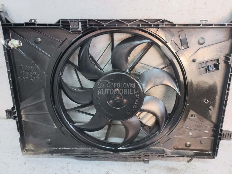 VENTILATOR za Mercedes Benz B Klasa