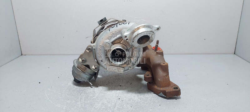 TURBINA za Volkswagen Passat B7