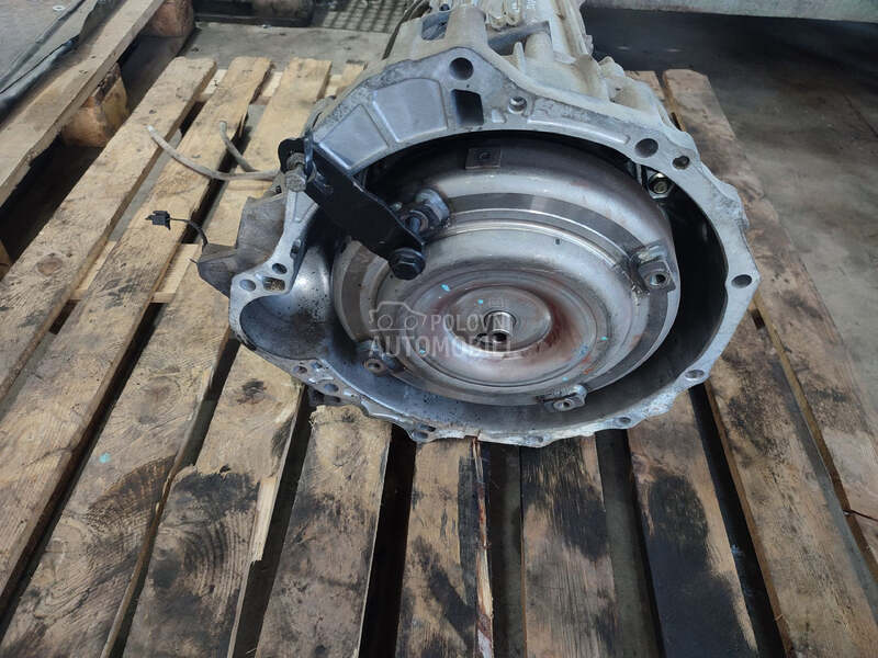 MJENJAC za Nissan Pathfinder