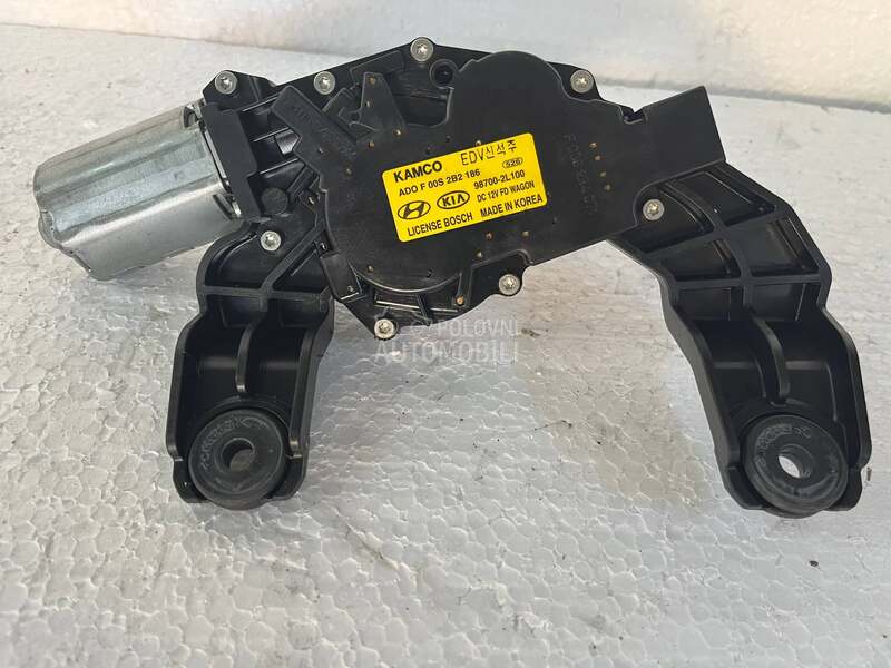 Zadnji motor brisaca za Hyundai i30 od 2007. do 2012. god.