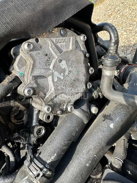 Tandem pumpa 1.9tdi Bosh za Volkswagen Bora, Buggy, Buba ... od 2004. do 2010. god.